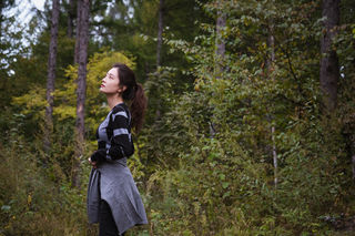 秋日，到大自然中去