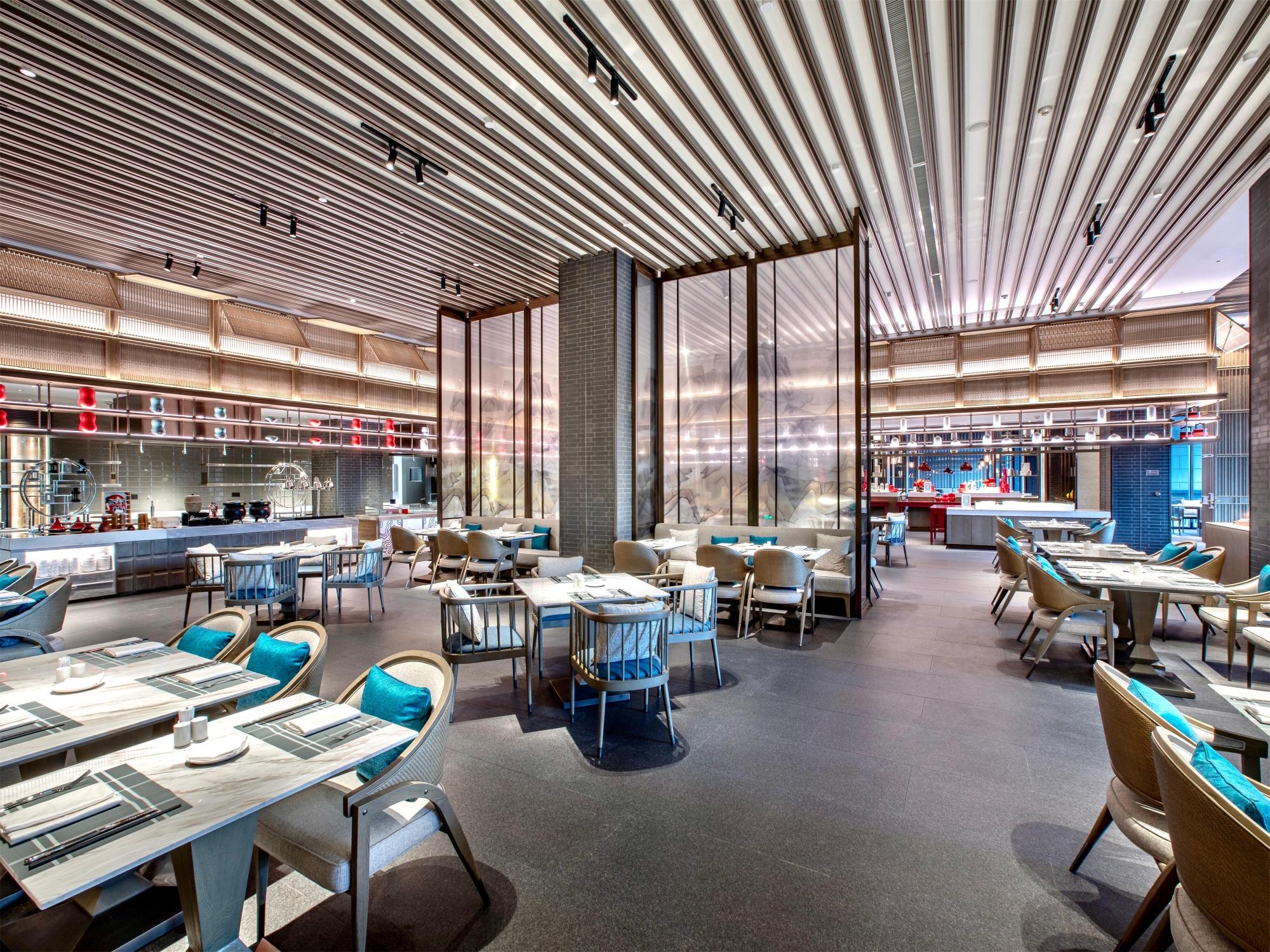 重庆融创施柏阁酒店·Bela Bela全日餐厅