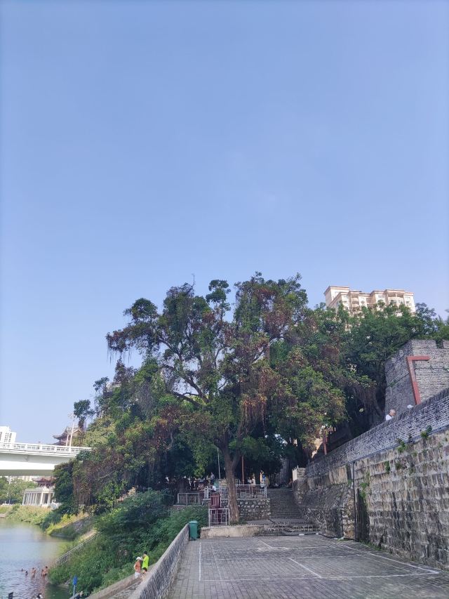南宁古城墙旅行图片 10