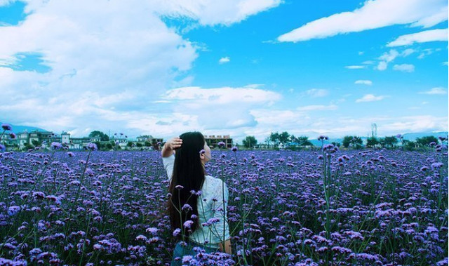 彩云之南——走走停停,时间给了不一样的风景