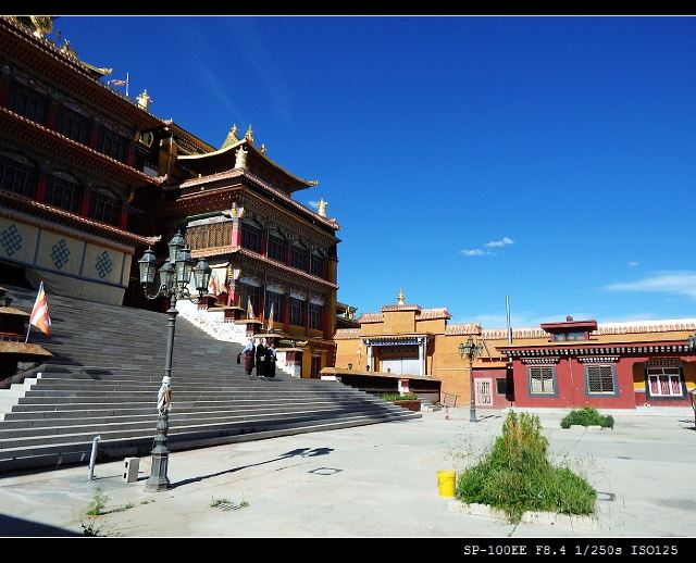 格尔登寺院旅行图片 4