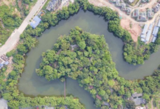 明秀园景点图片