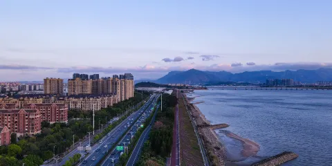 烏龍江濕地公園