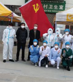 秦州区游记图文-致敬逆行者—“游览”天水的各个大街小巷