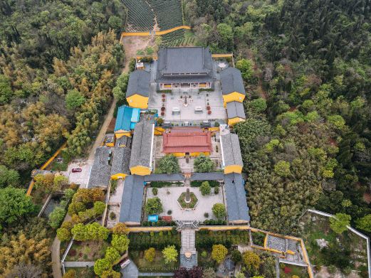 汤山风景区