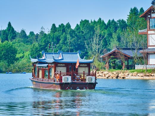 八尔湖旅游度假区