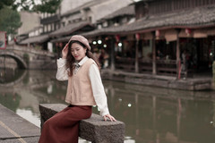 绍兴游记图片] 柯桥验客丨稽山鉴水品味柯桥，感受江南慰藉人心的美食美景