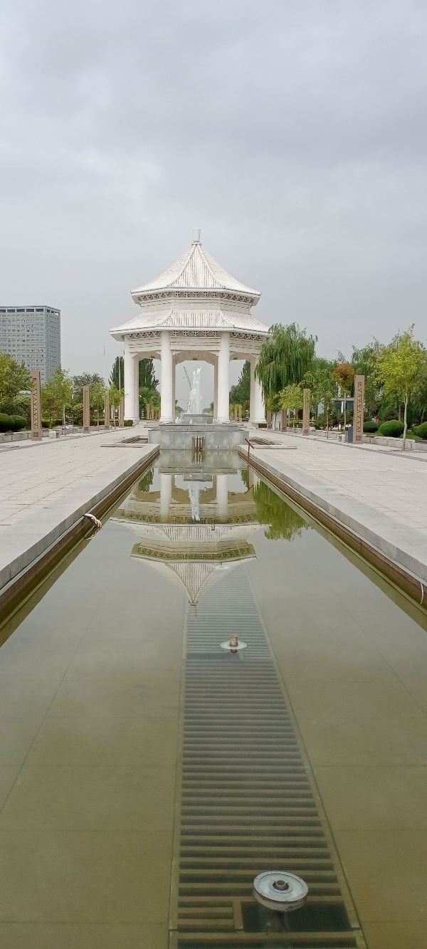 中阿之轴小微公园旅行图片 11