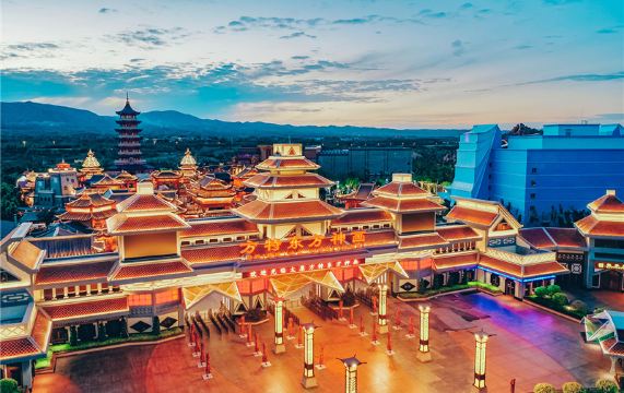 太原方特东方神画