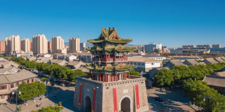 朔州老城-文昌閣