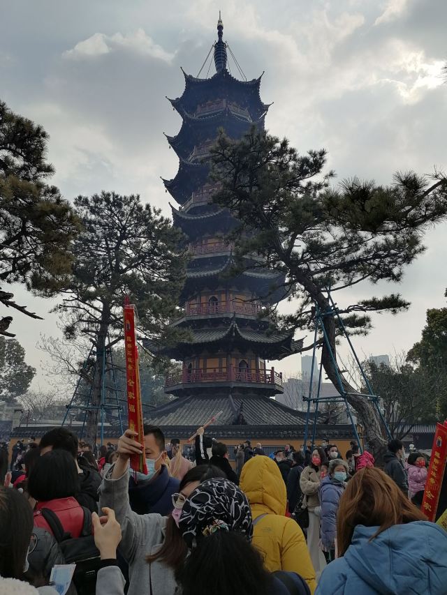 龙华塔旅行图片 4