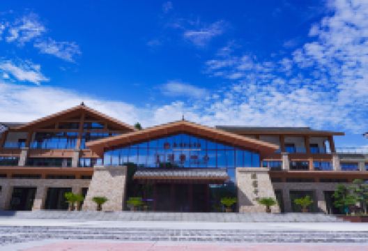 长青华阳景区景点图片