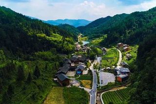 乡游黔中·印江县 豆凑林村丨拾野梵净山下小乡村,静享夏日美好