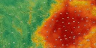 秋老虎!热҈热҈热҈!只有这里最清凉→