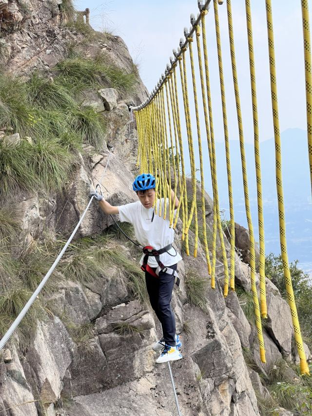 安徽飞旗寨风景区旅行图片 4