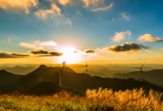 双苗尖风景区景点图片