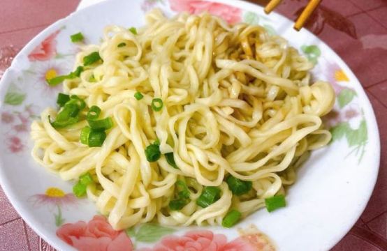 尚干依心扁肉拌面店