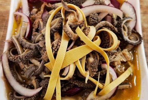 小马子椒麻鸡店(团结路店)