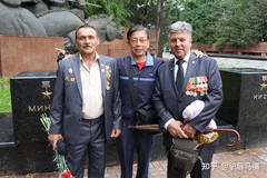哈萨克斯坦游记图片] 28勇士纪念公园。中亚2.哈萨克斯坦2.
