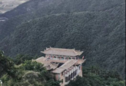 兰州兴隆山风景区-栖云山景点图片