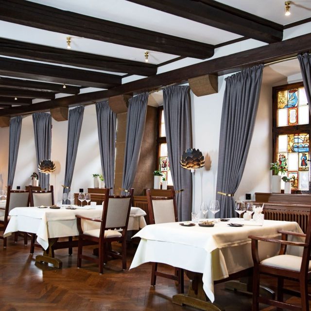 Y I Restaurant im Ratskeller餐厅图片