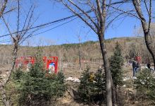 益寿山公园景点图片