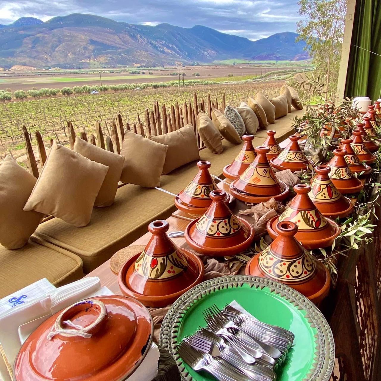 Kous Kous Del Valle餐厅图片