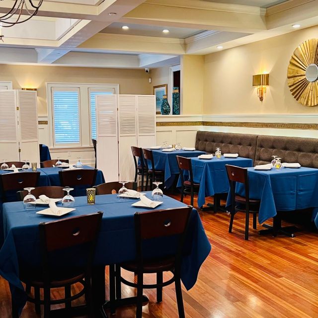 Athos Restaurant餐厅图片