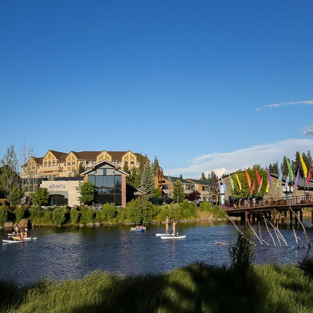 Anthony's at the Old Mill餐厅图片