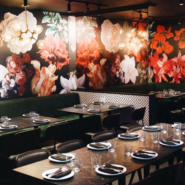 Knowhere Brisbane餐厅图片