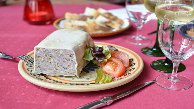 Restaurant La Chaumière餐厅图片