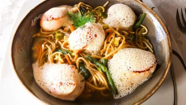 Les Soldanelles restaurant