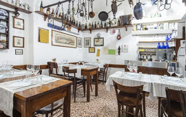 Trattoria Archivolto Mongiardino