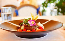 Auberge de Gilly餐厅图片