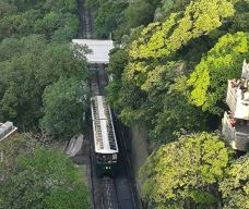 山顶缆车历史珍藏馆-香港-YoYo_3R2U8Y4N