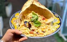 Antica Pizzeria Ristorante 7 Soldi dal 1962餐厅图片