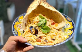 Antica Pizzeria Ristorante 7 Soldi dal 1962