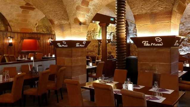 Restaurant Caveau Folie Marco
