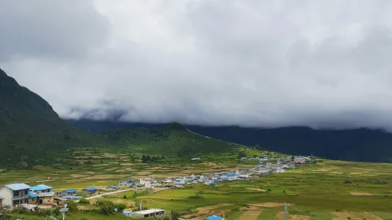 紮村景區