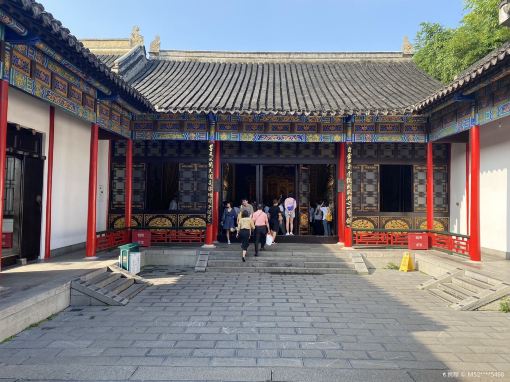 天王府遗址