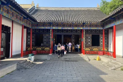 天王府遗址