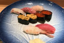 旭寿司美食图片