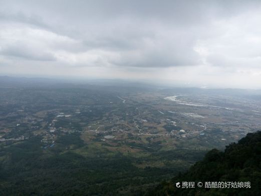 江油国家地质公园