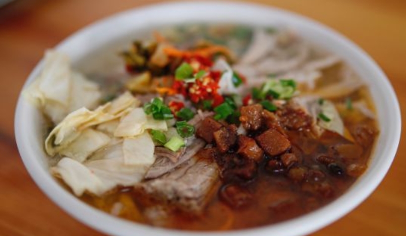 巍山刘记(老字号火巴肉饵丝店)