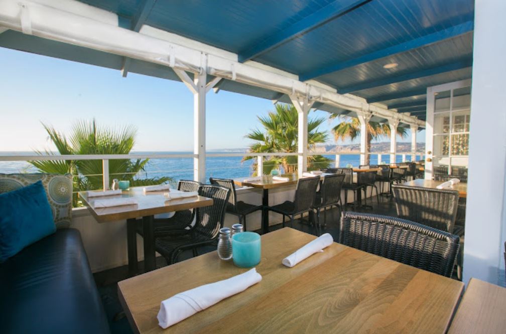 Brockton Villa Restaurant