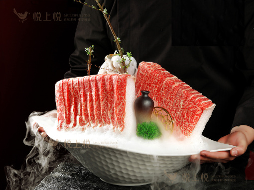 悦上悦•台州海鲜•精品粤菜