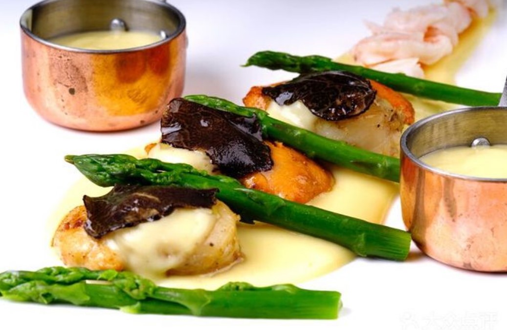 洛霏克牛排西餐厅(温迪路店)餐厅图片