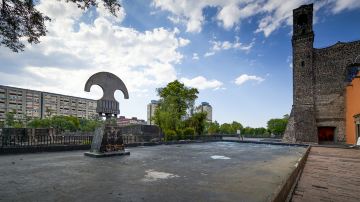 Plaza de las Tres Culturas