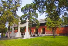 孔庙景点图片