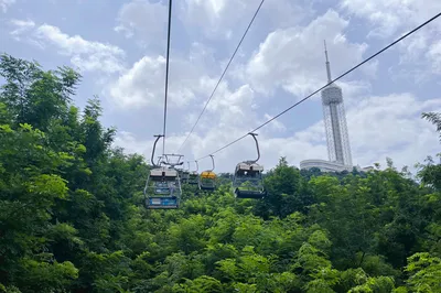 富斯特索道